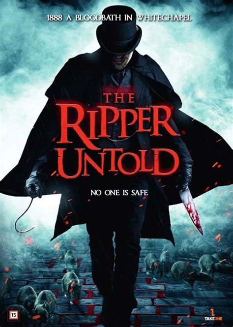 Ripper Untold Dvd 2021