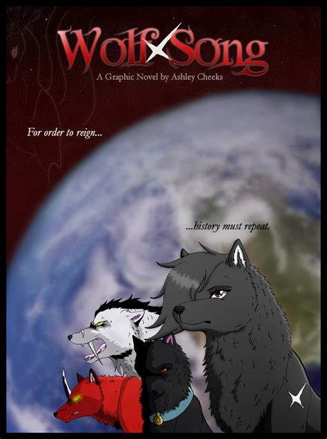 Wolf Song Page 1 Revamp By Shroudofshadows On Deviantart