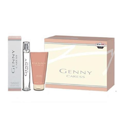 Genny Caress Cofanetto Eau De Parfum 50 Ml Body Lotion 100 Ml