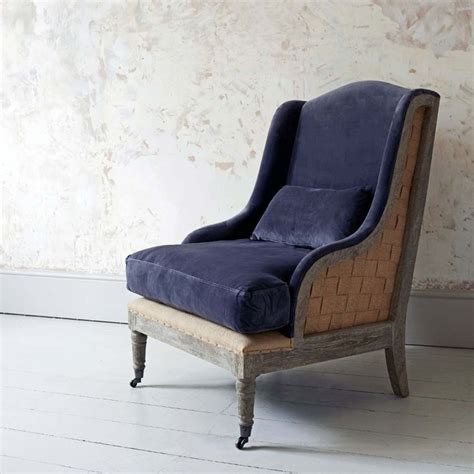 Velvety soft armchair green elegant style cushioned seat living. Duke Grey Velvet Armchair | Graham & Green | Velvet ...