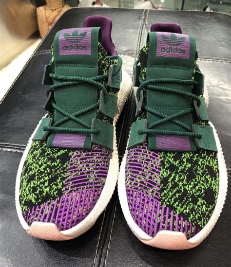 They are scratch proof and water proof. Dragon Ball Z adidas Prophere Cell D97053 Release Date ...