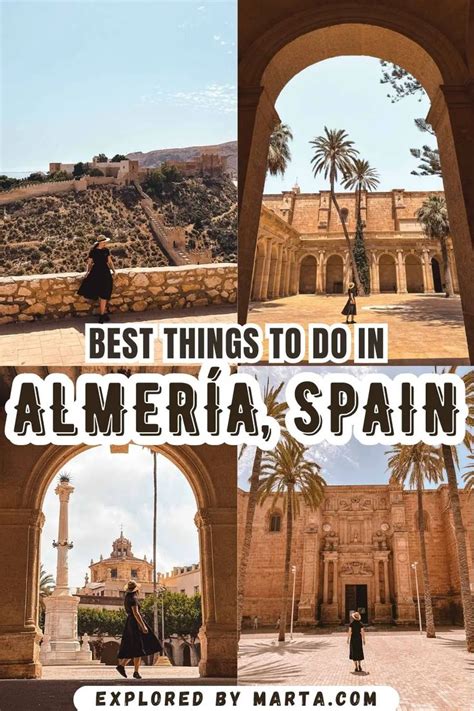 The Best Things To Do In Almeria Spain