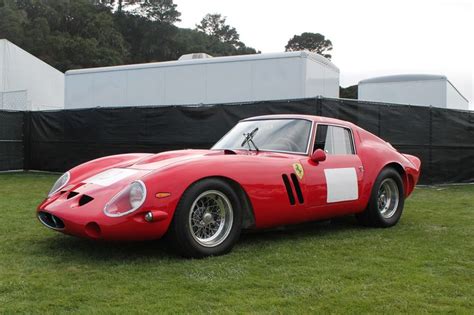 62 Ferrari 250 Gto Sells For Record 38 Million At Monterey Car Week