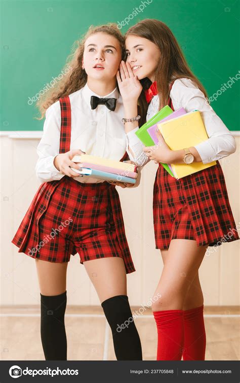 Brunette Schoolgirl Telegraph