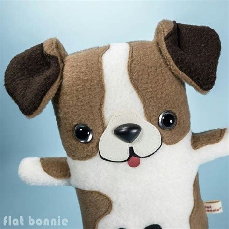 Custom Dog Stuffed Animal Stuffy Toy Of Your Puppy Dog Etsy