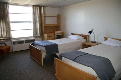 Harvard College Dorm Rooms