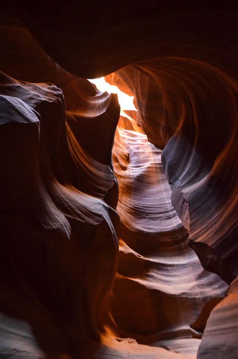 Lower Antelope Canyon Arizona 4k Wallpapers Wallpaper Cave