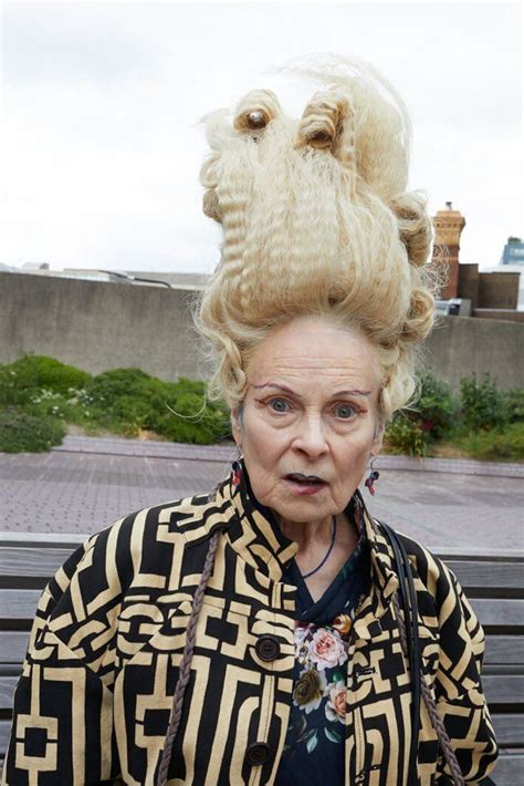 10 Inspiring Older Women Proving Edgy Hair Has No Age Limit Artofit