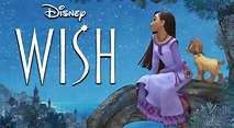 Lanzó Disney nuevo tráiler de Wish: el poder de los deseos 🎦