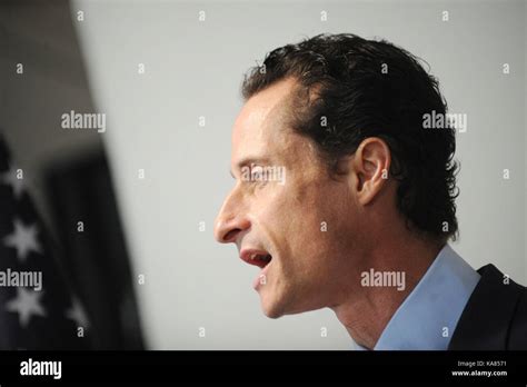 File Photo U S Rep Anthony Weiner D Ny Announces His Resignation Ten Days After The