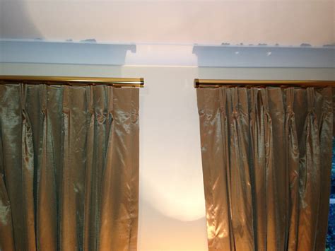 Curtains Pelmets And Tracks