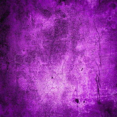 Purple Grunge Background Or Texture Stock Photo Colourbox