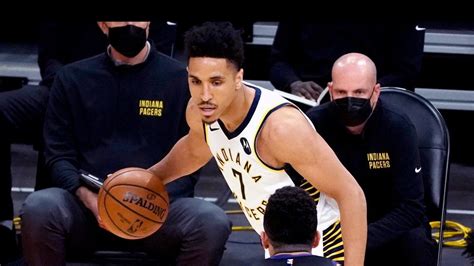 Report Pacers Trading Malcolm Brogdon To Celtics Indiana Pacers The