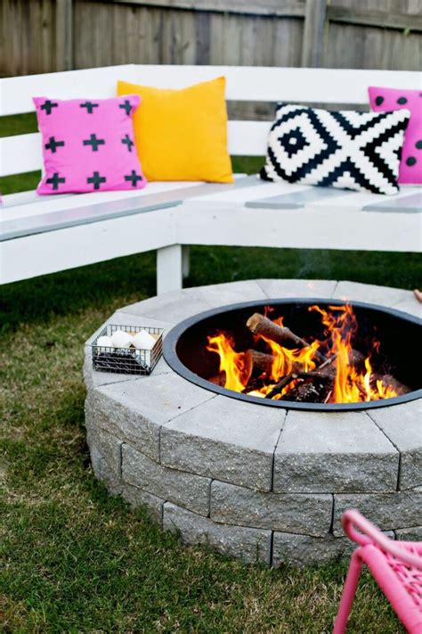 Amazing Diy Fire Pit Ideas That Are Easy To Build