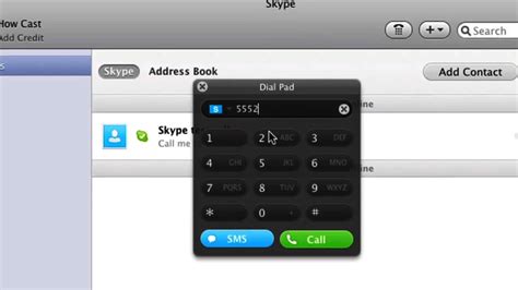 how to use skype making and answering calls howcast