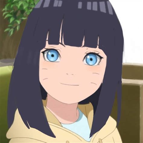 Himawari Uzumaki Edit Personagens De Anime Animes Boruto