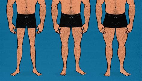 One of the most important aspects of putting on mass is building a good lower body. How Big Should Men Build Their Legs? | Bony to Beastly