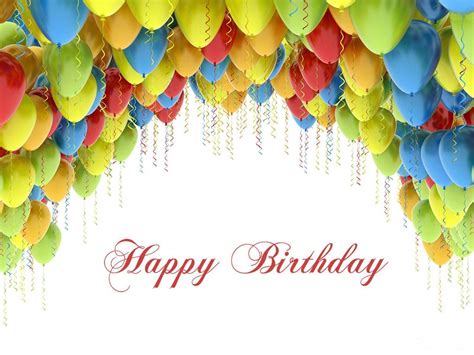 Free Birthday Background Images Wallpaper Cave