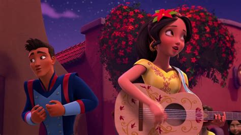 Elena Of Avalor Let Love Light The Way Youtube