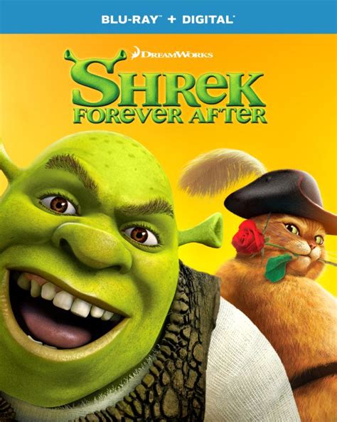 Customer Reviews Shrek Forever After Blu Ray 2010 Best Buy