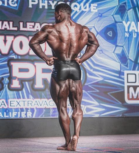 Keone pearson is one of the most talked about athletes in the classic physique class. Keone Pearson