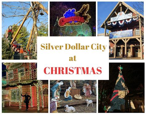Have Yourself A Silver Dollar City Old Time Christmas In Branson Mo