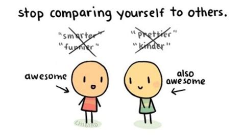 Why Comparing Yourself To Others Is One Of The Worst Thing You Could