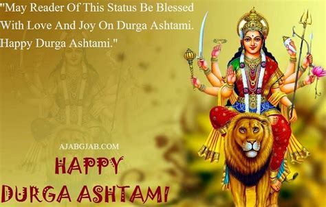 Happy Durga Ashtami 2019 Hd Images Photos Pics Wallpaper Greetings