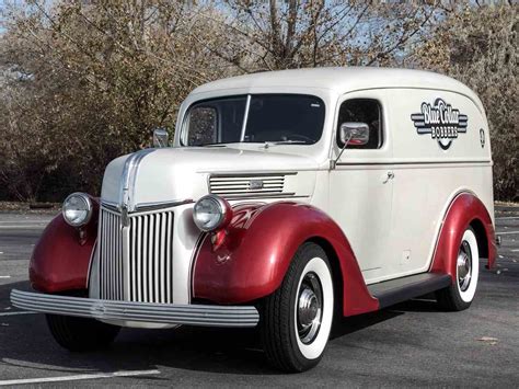 1941 Ford Panel Truck For Sale Cc 1048028