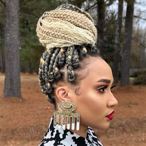 50 Jaw Dropping Braided Hairstyles To Try In 2020 Hair Adviser In