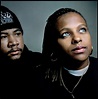 some old pictures I took: Ice Cube & Yo-Yo