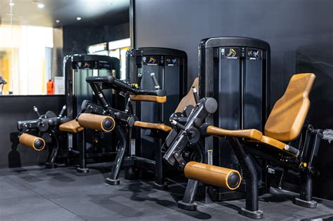 Powerhouse Gym Elite, Stafford City - Life Fitness