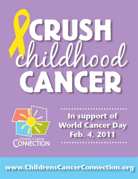 Childrens Cancer Connection January 2011