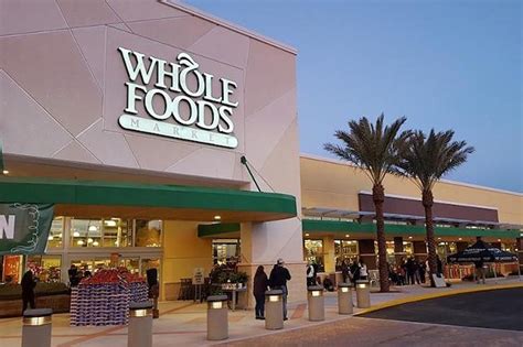 Whole foods offers delivery to my wife's work. Amazon now offers delivery service from Whole Foods in ...