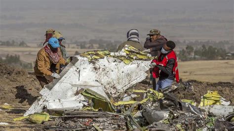 Ethiopian Airlines Crash Boeing Defends ‘fundamental Safety Of 737 Max After Crash Report
