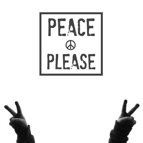Peace Please Sannimade