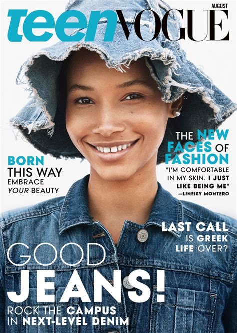 Teen Vogue Taps 3 Women Of Color As The Next Top Supermodels—get The