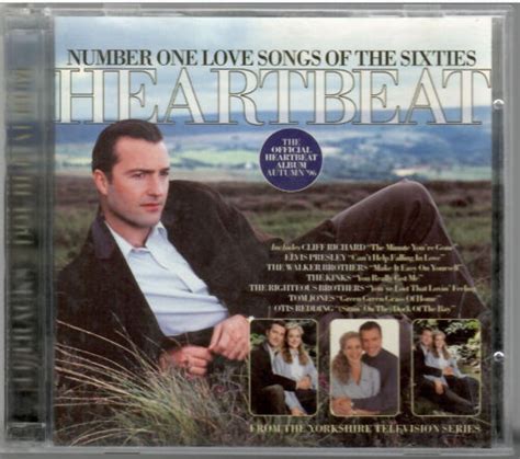 Cd Various Artists Heartbeat Number One Love Songs Of The 60s Cd