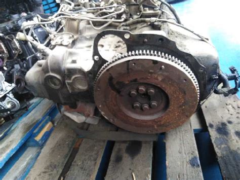 Motor DAIHATSU FEROZA Hard Top F300 2 5 D 1992 B Parts