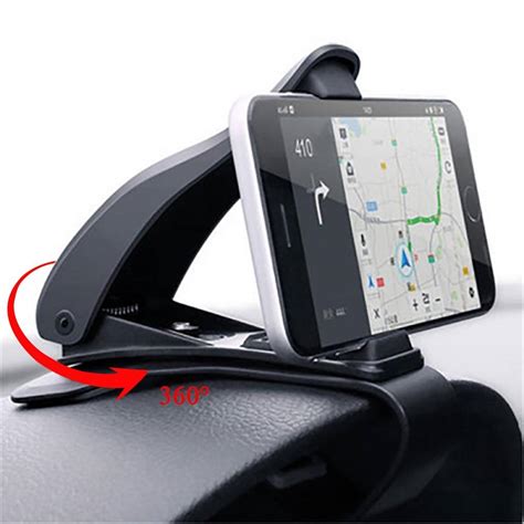 Diy Universal Car Phone Clip Holder Gadkit