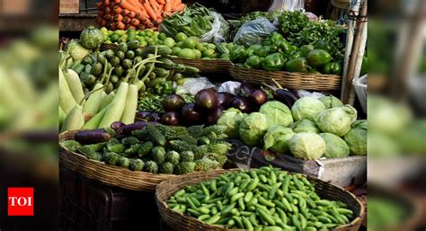 More Trucks Bring Vegetables To Chennai Prices Fall Further Chennai
