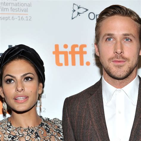 Eva Mendes Confirmed She Secretly Married ‘husband Ryan Gosling Glamour