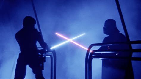 George Lucas Had A Lightsaber Rule For The Fight Sequences In The