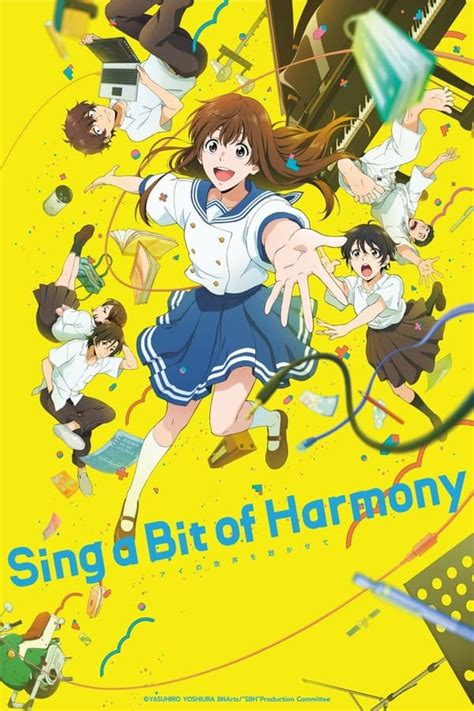 Sing a Bit of Harmony (2021) — The Movie Database (TMDB)