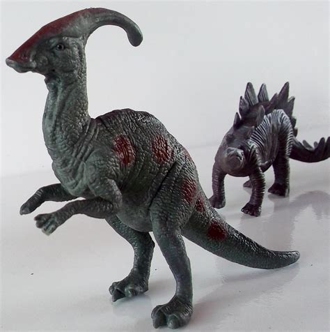Dinossauros Brinquedo 16cm Kit C 6 Barato R 8500 Em Mercado Livre