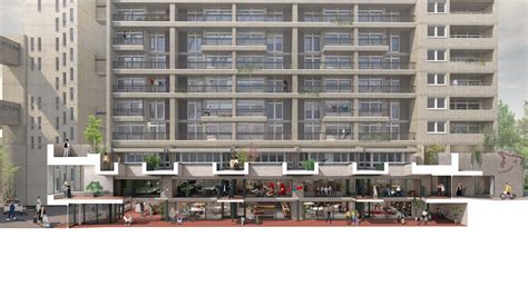 Council Pulls Haworth Tompkins Plans For New Trellick Tower Neighbourhood