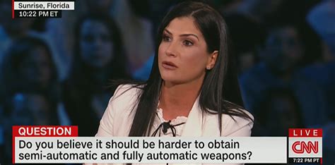 Verify Did Dana Loesch Say The Nra Supports Stronger Background Checks