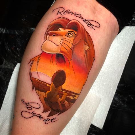 No Photo Description Available King Tattoos Disney Tattoos Lion