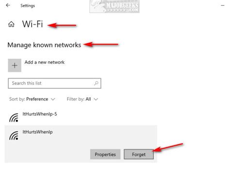3 Delete A Wireless Network Profile From Command Prompt