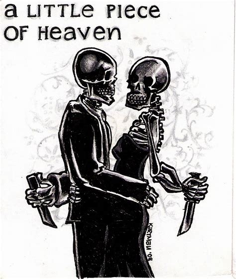 A little piece of heaven. Avenged Sevenfold - A Little Piece Of Heaven Lyrics ...